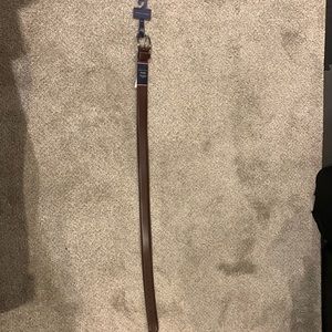 Tommy Hilfiger Brown Belt